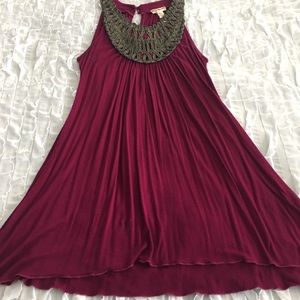 Jeweled tunic